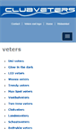 Mobile Screenshot of clubveters.nl